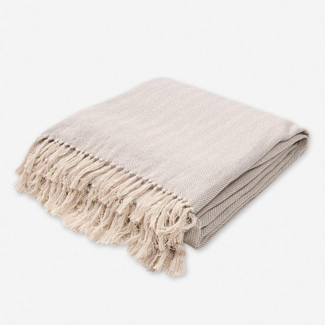 Nautine Throw, Cloudy