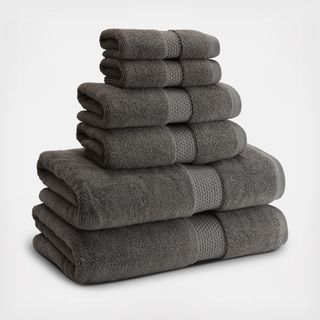 Atelier 6-Piece Towel Set