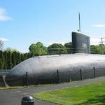 USS Albacore Museum