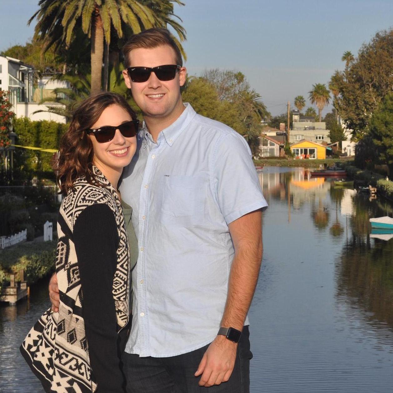Venice Canals December 2016