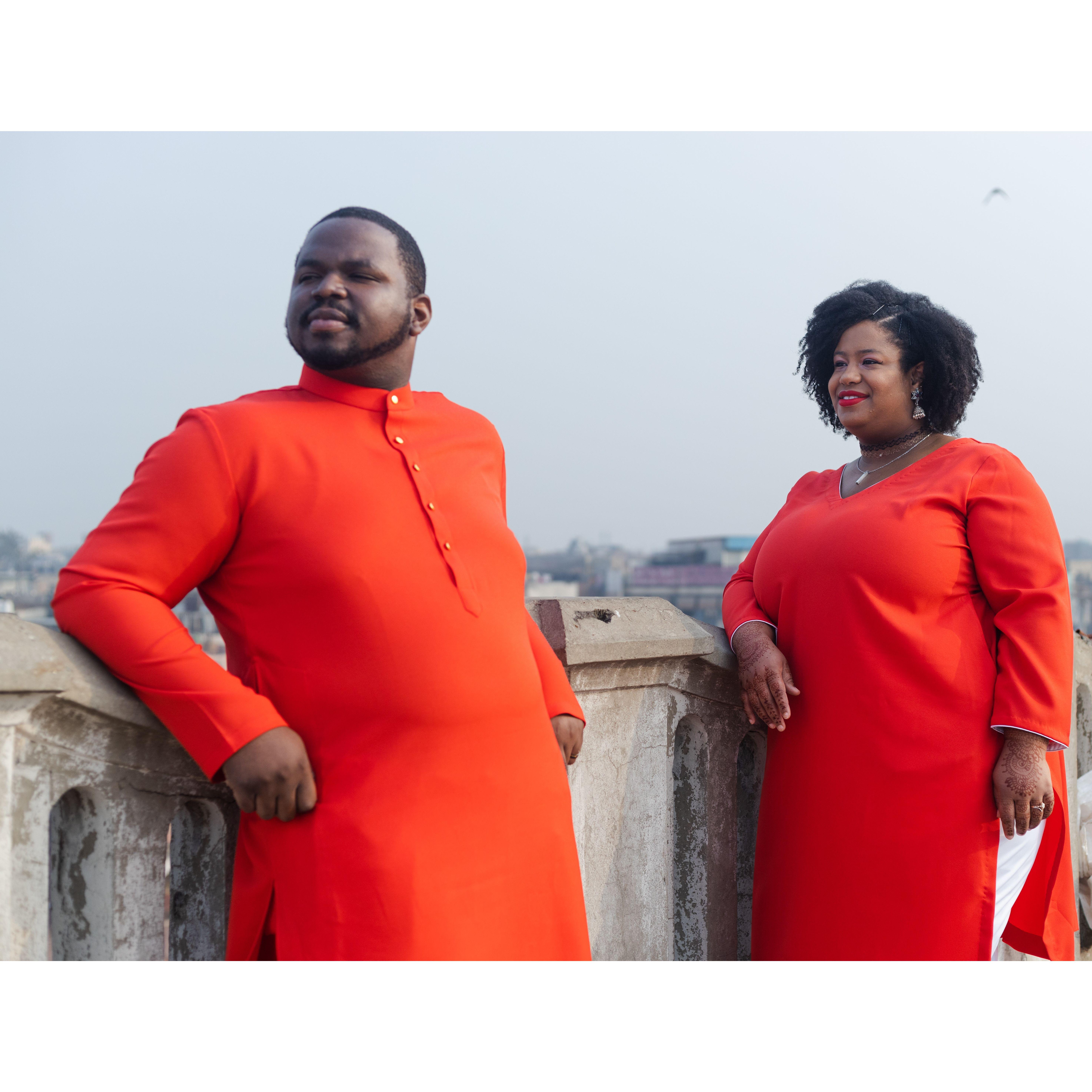 India Engagement Picture