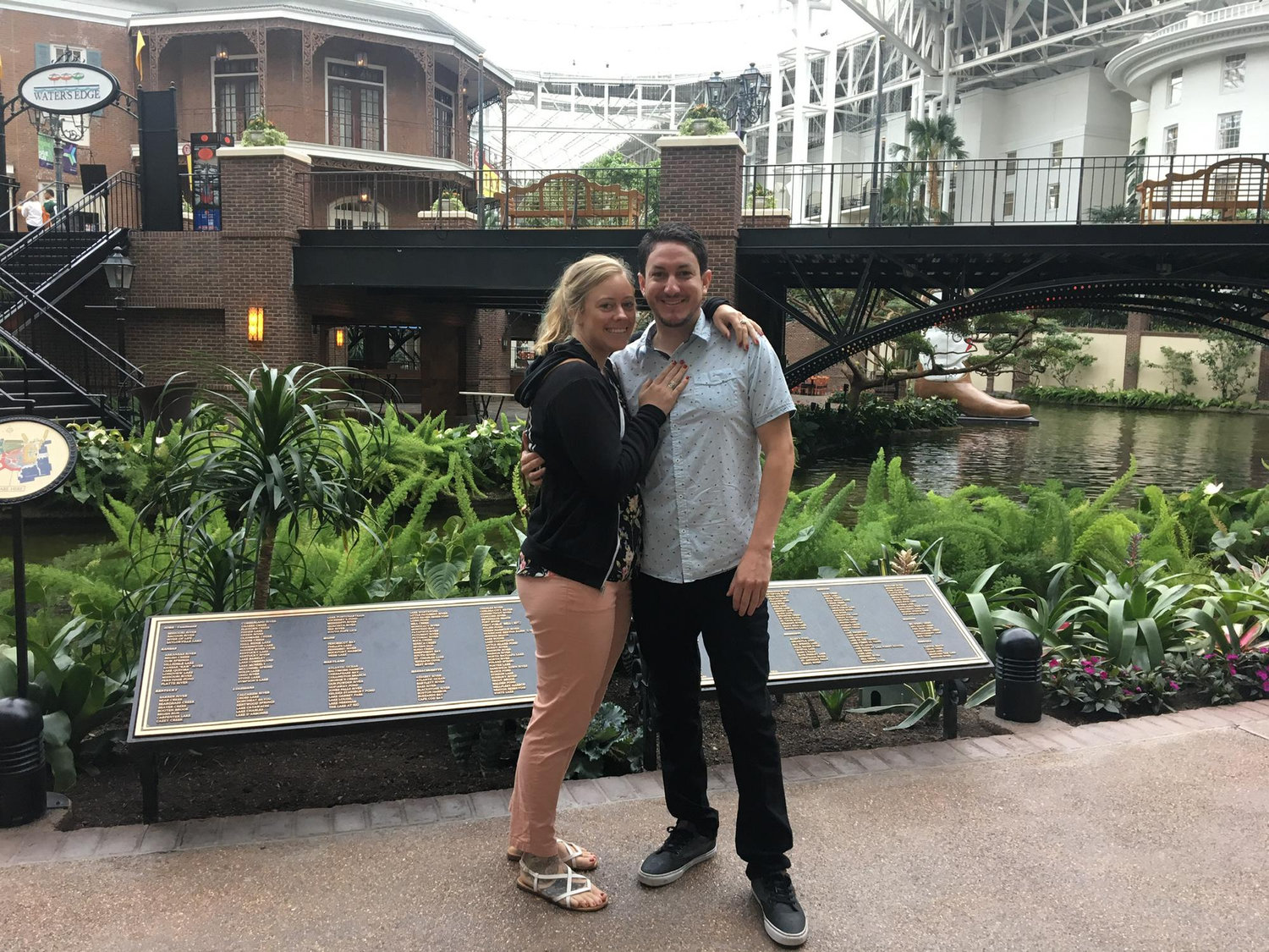 Enjoying Nashville, TN!