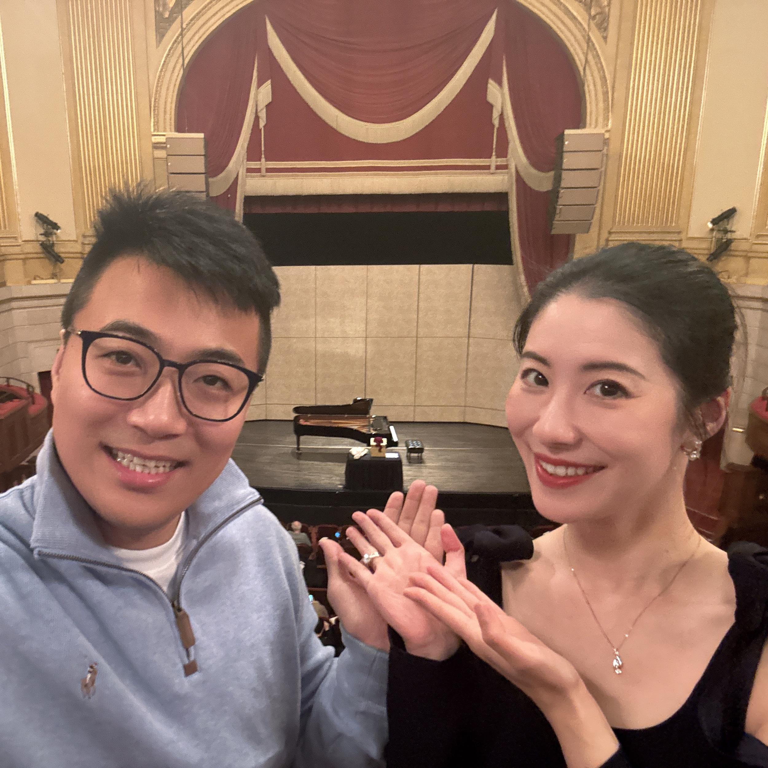 音乐会 Concert