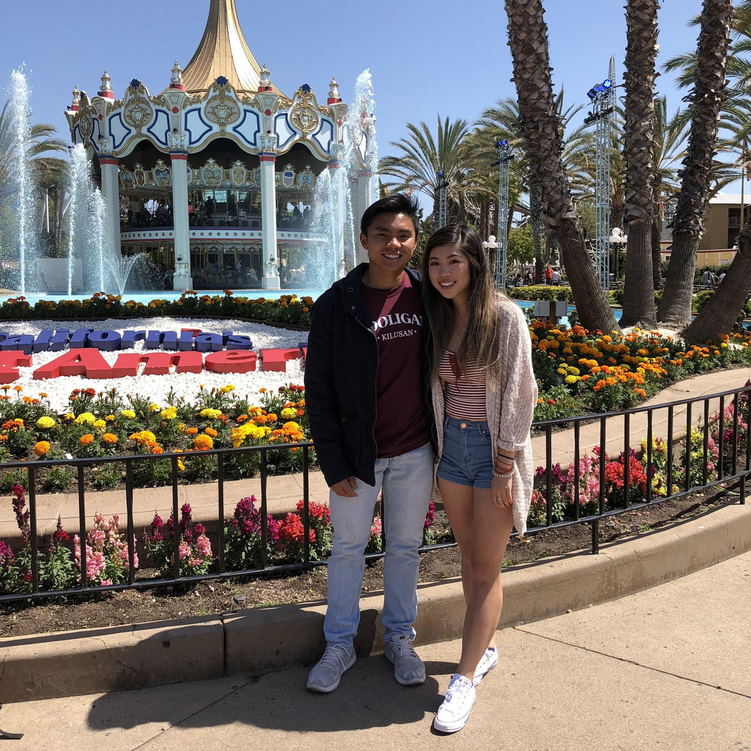 2018 - Great America