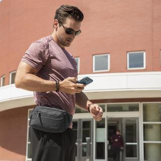 Anti-Theft Metro Waist Pack
