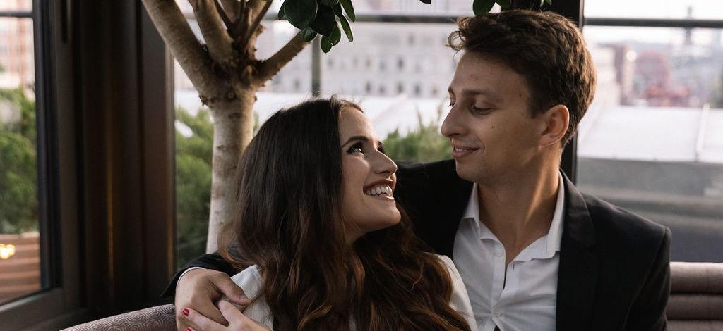 The Wedding Website of Alexis Scheinman and Leo Lansky