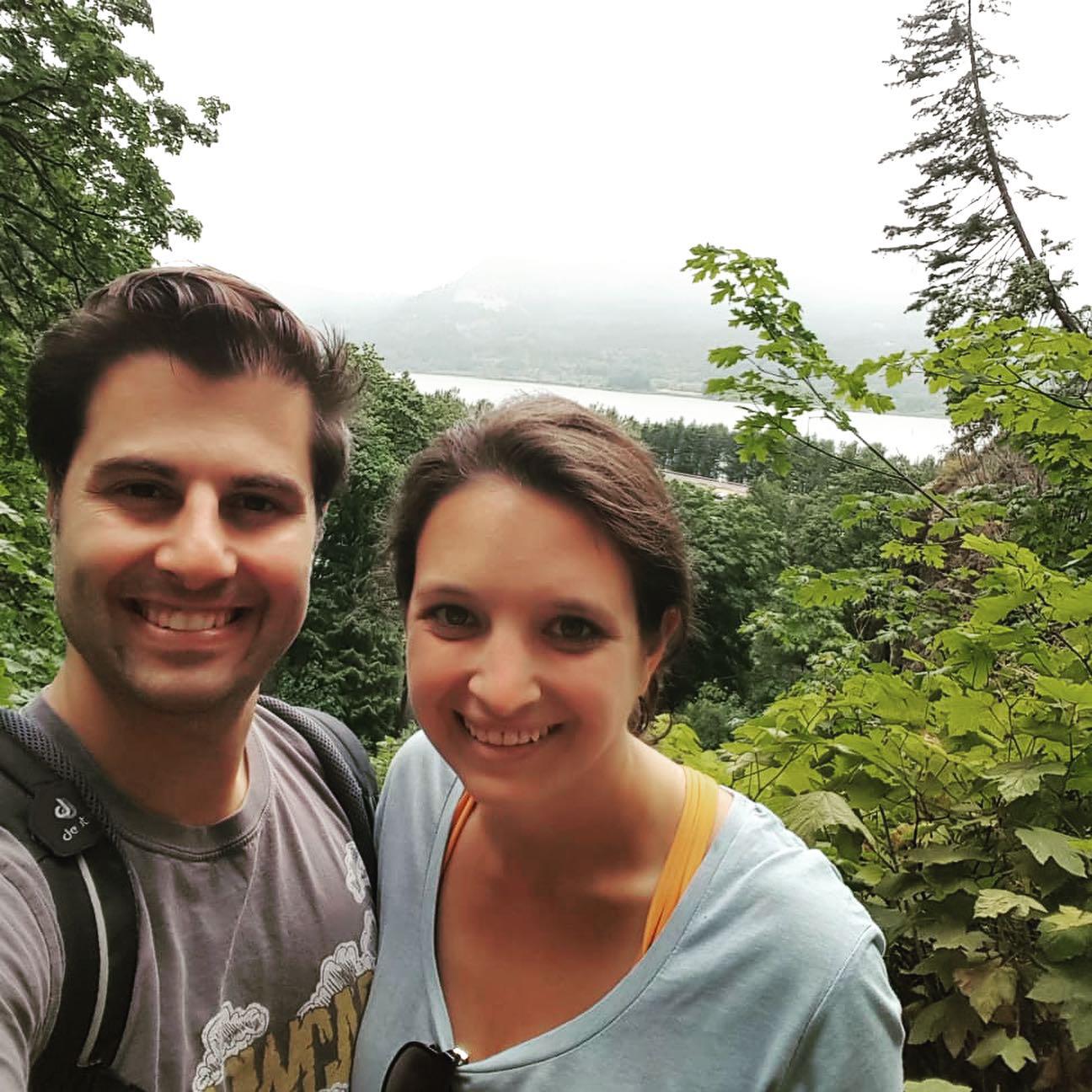 Vacation in the Pacific Northwest