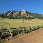 Hiking the First and Second Flatirons