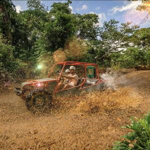 Adventures- ATVs, Ziplining, etc