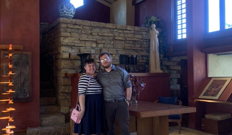 The Wedding Website of Charlotte Drennen and Shawn Wherry