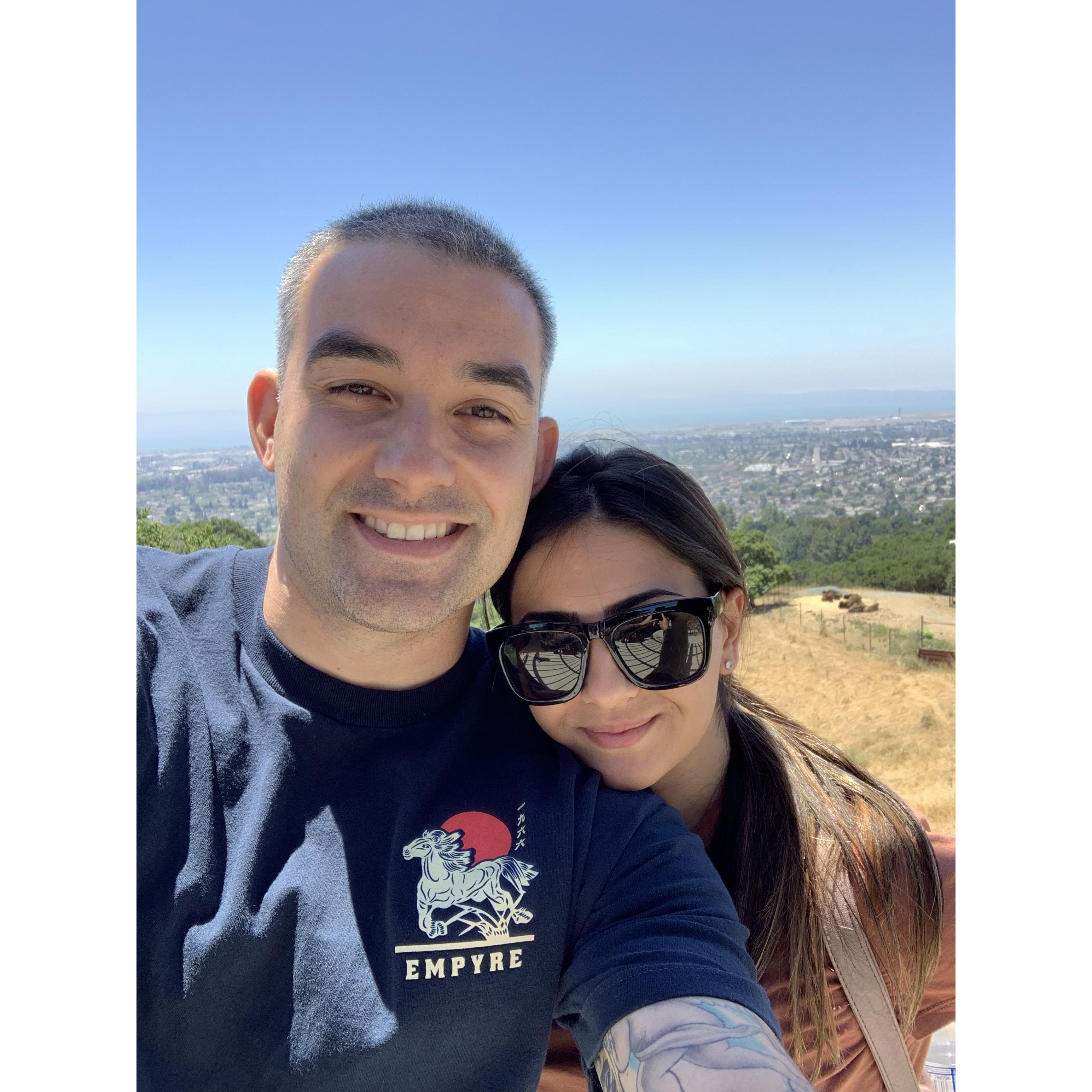 Oakland Zoo- Oakland, CA.