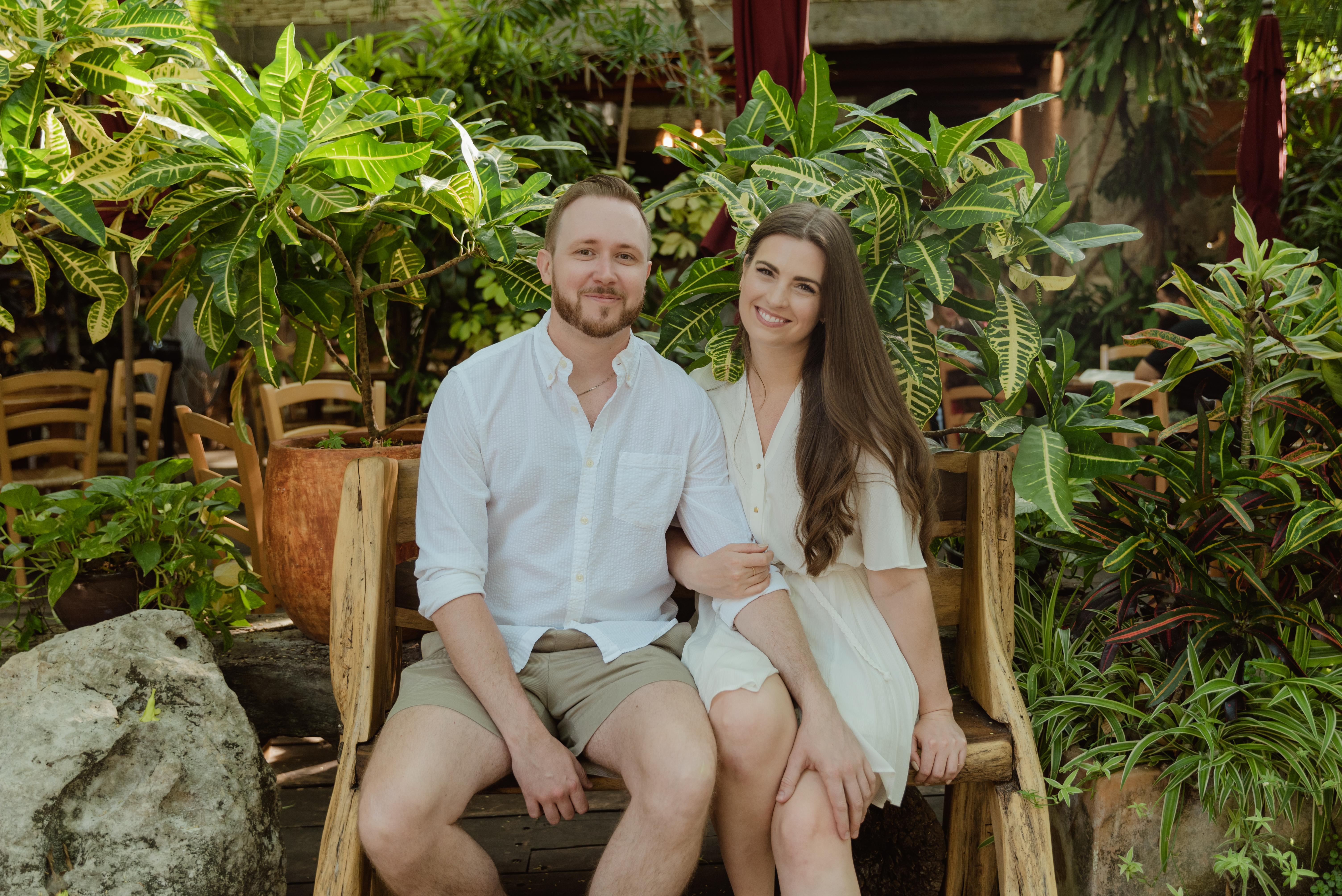 The Wedding Website of Clair Lorraine McMahon and Marc Howard Jones