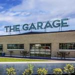 The Garage Food Hall