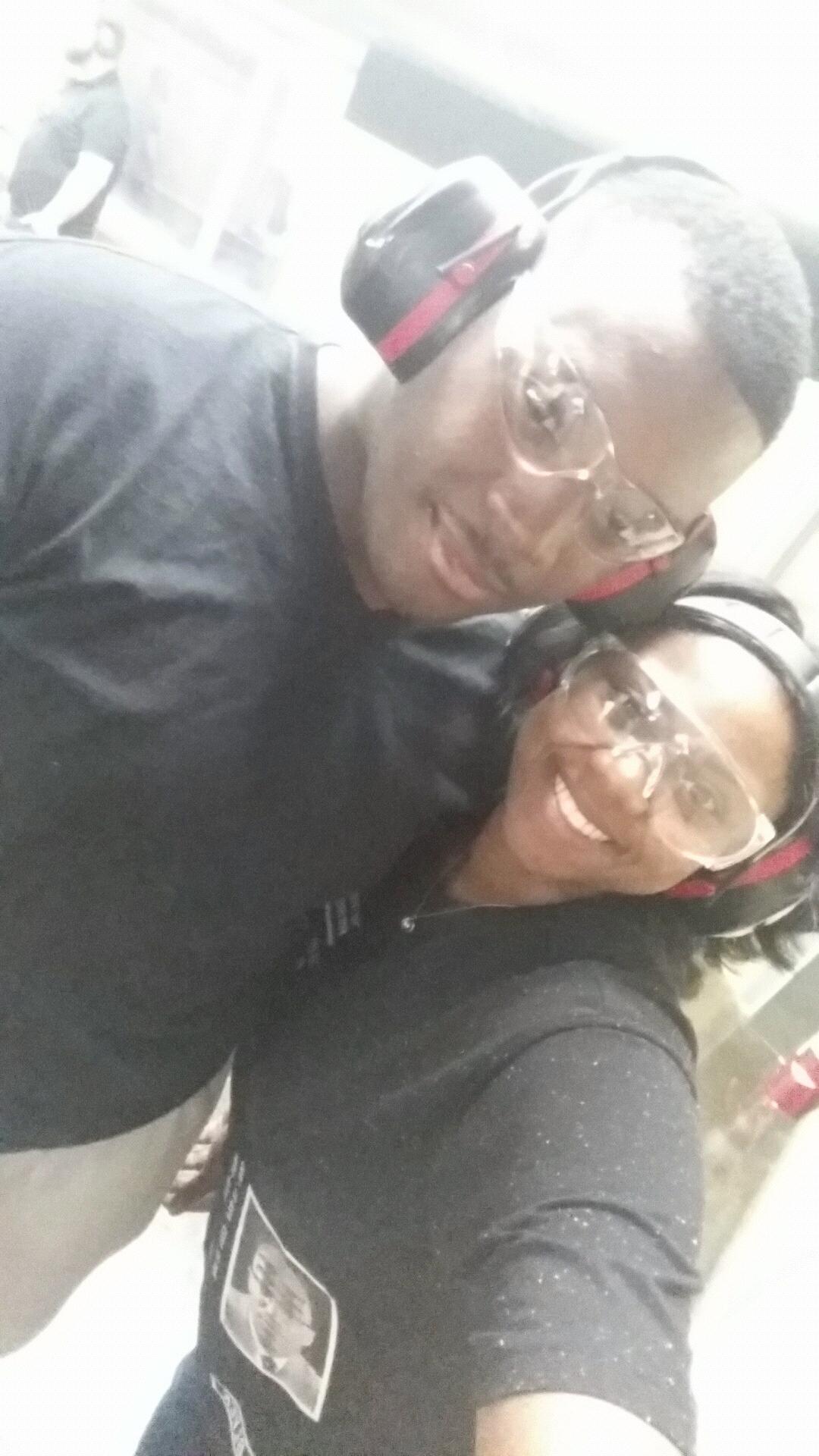 2/26/18 date at the range