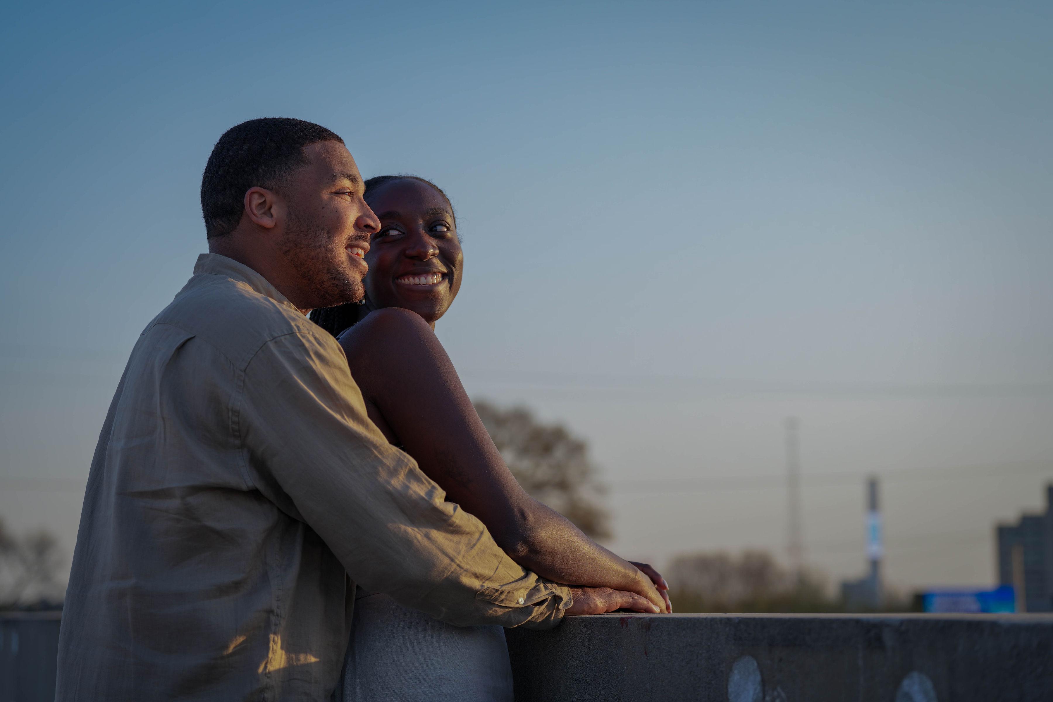The Wedding Website of Kenechi Anumba and Joshua Ellis