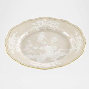 Ginori Oriente Italiano Meringa Dessert Plate