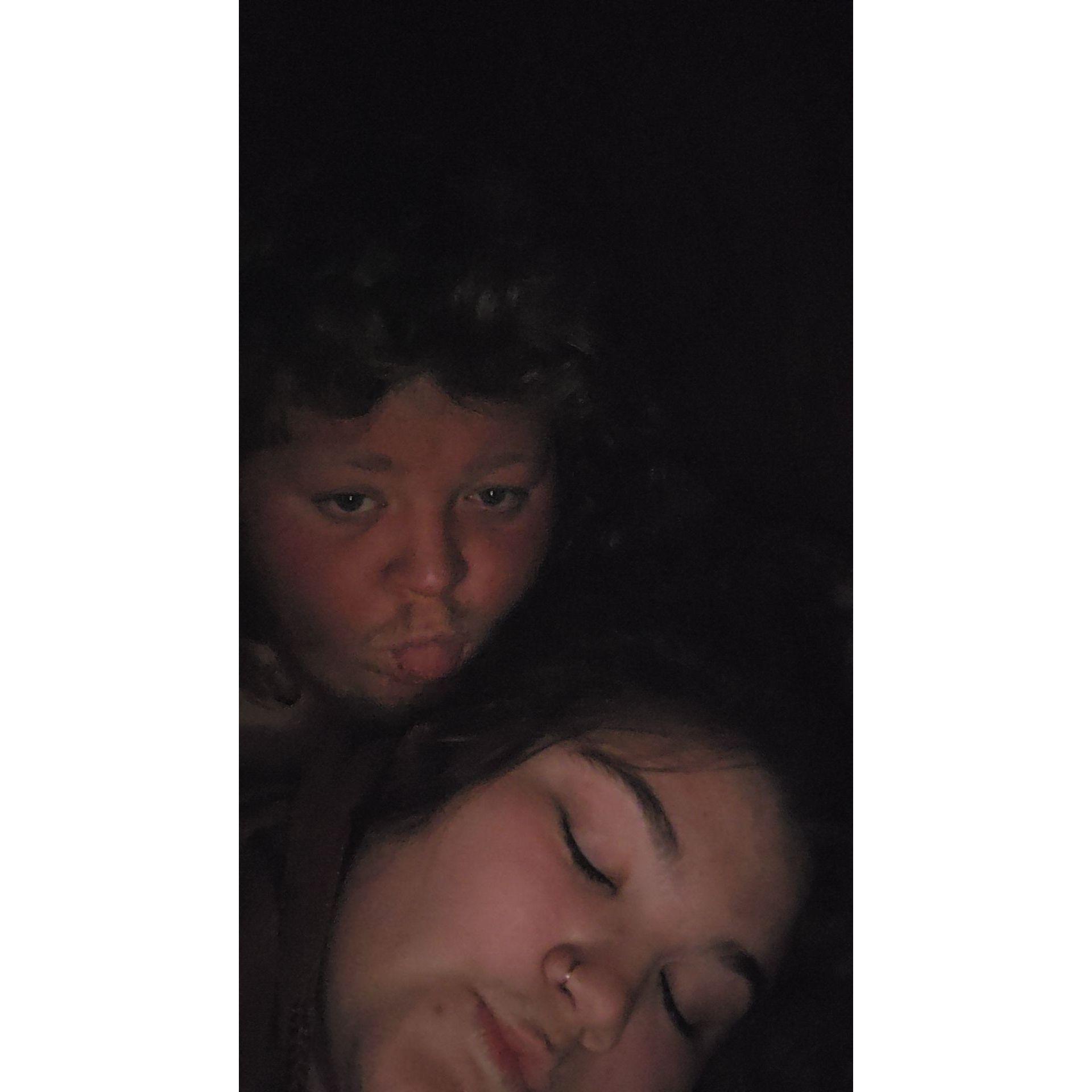 April of 2023 we hit 6 months together