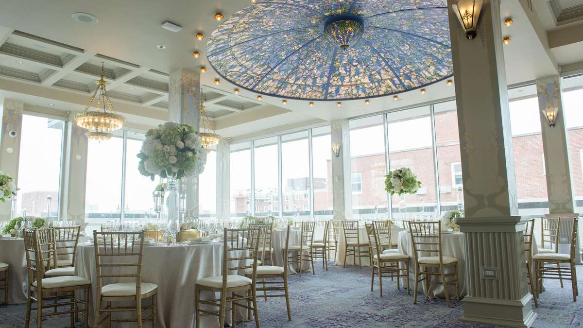Halim Time & Glass Museum - Wedding Venues - Zola