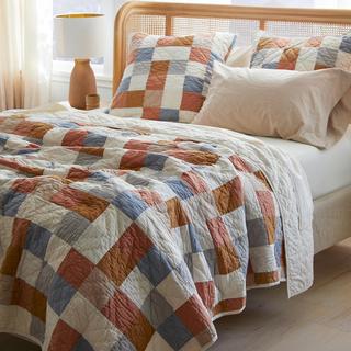 Ashbury Organic Quilt