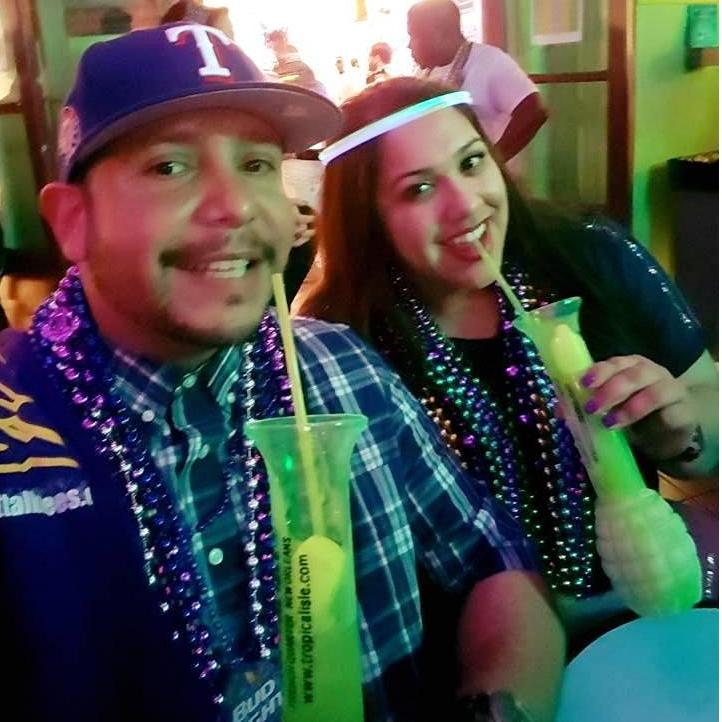 Mardi Gras!