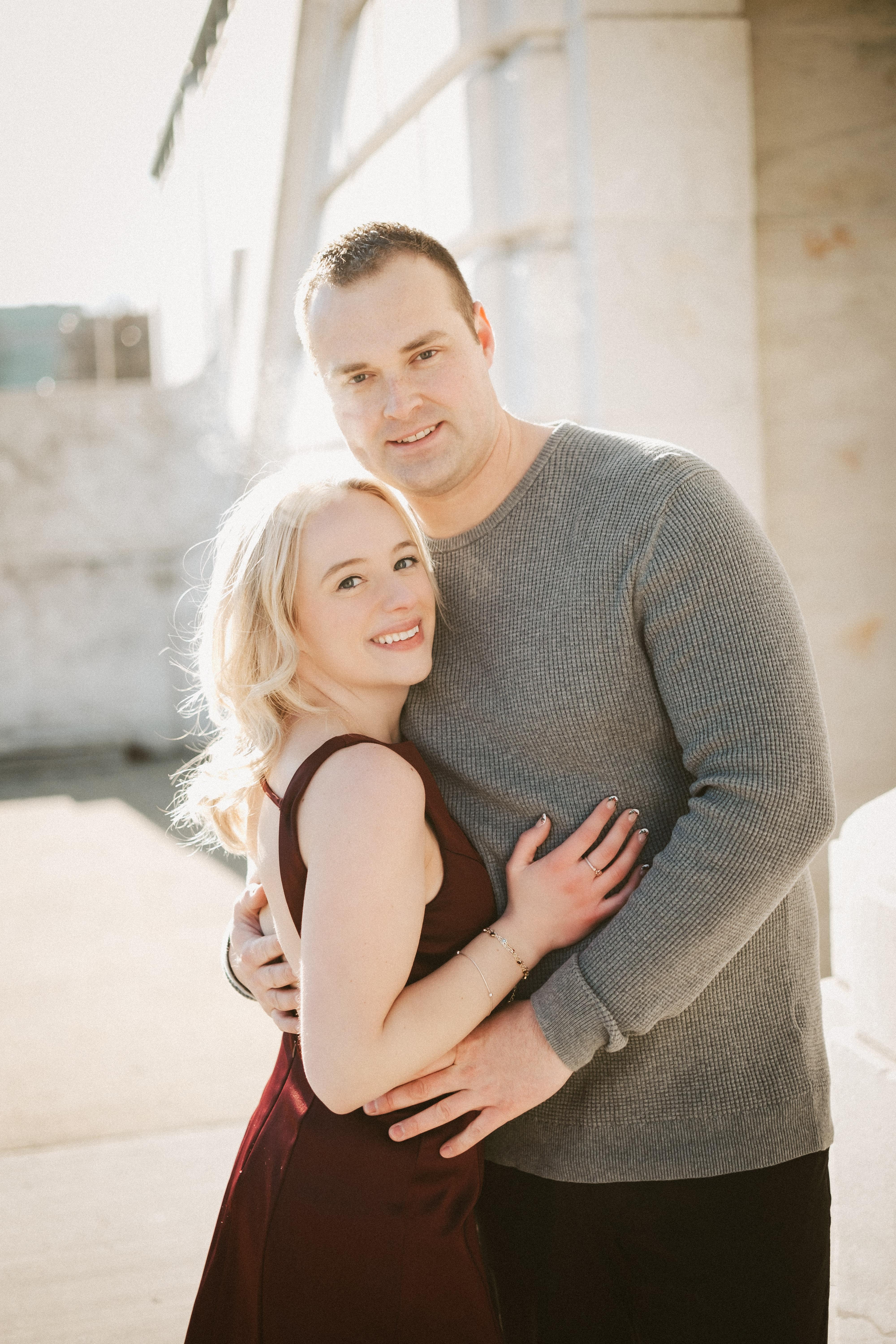 The Wedding Website of Leigha Brown and Nicholas Ostrander