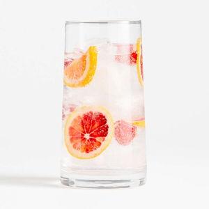 Wyles 21-Oz. Highball Glass | Crate & Barrel