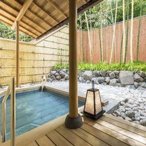 Night at Luxury Japanese Ryokan