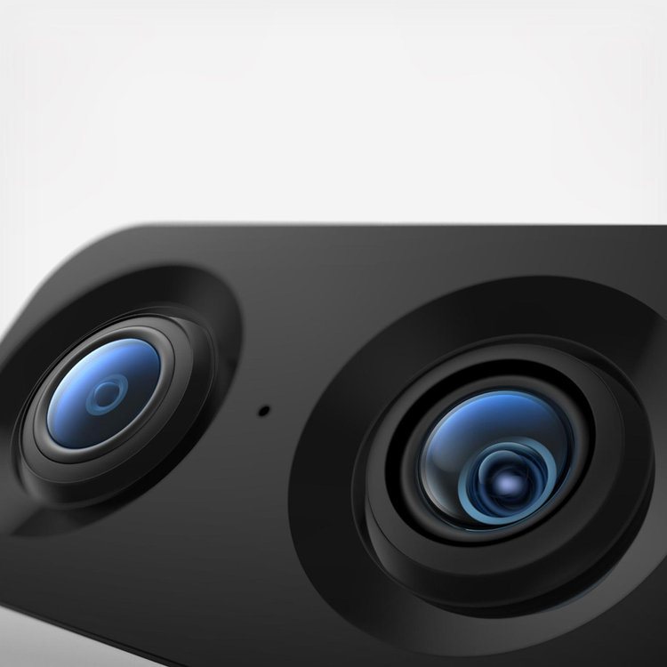 Eufy, IndoorCam 4K Pan & Tilt Wired Security Camera | Zola