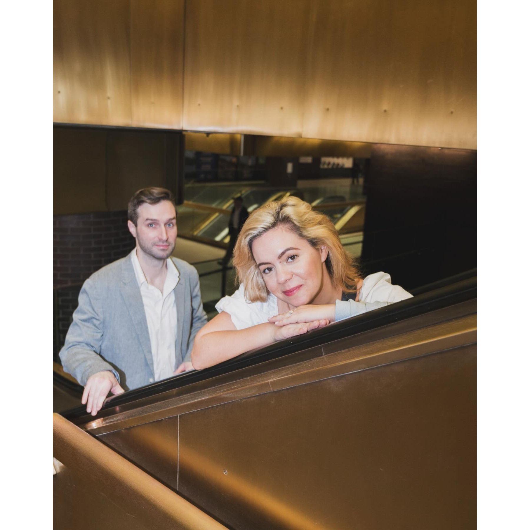 We <3 Escalators