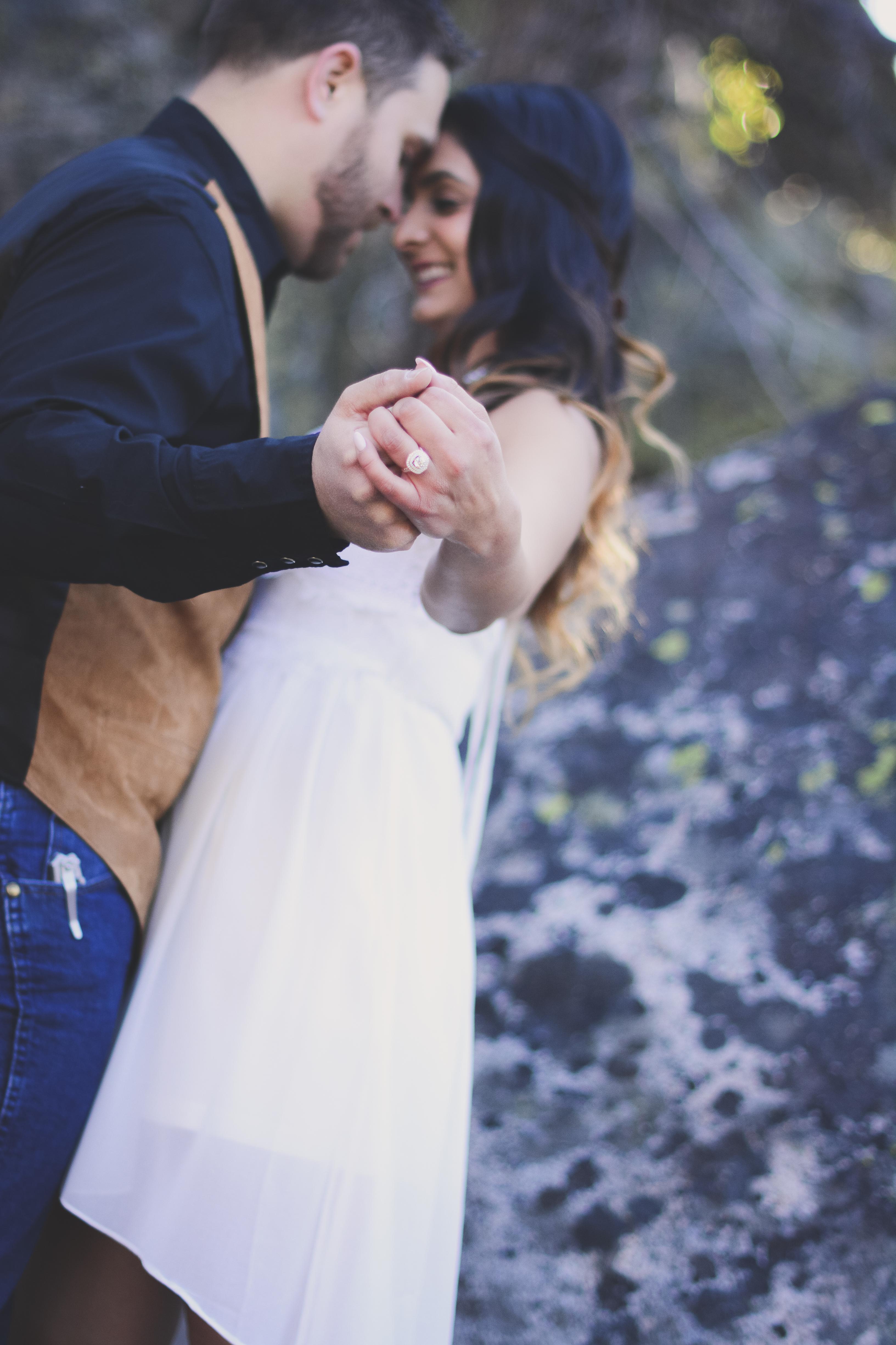 The Wedding Website of Mike Daniels and Meena Bassi