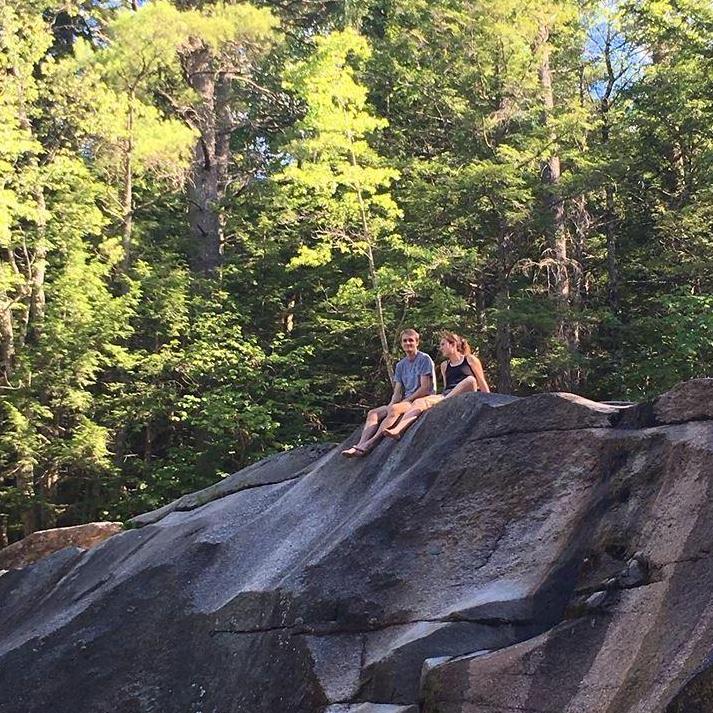 Diana's Baths, NH