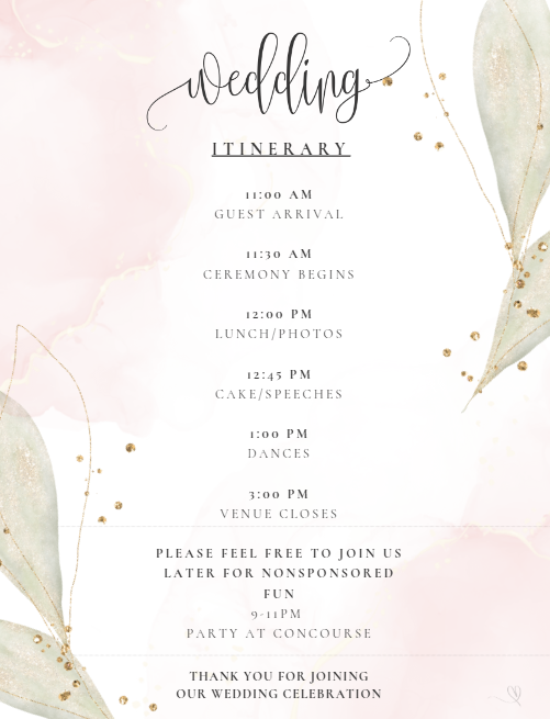 The Wedding Website of Sophia Fonteneau and Tom Nguyen