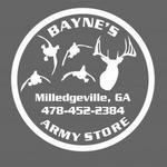 Baynes Army Store