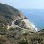 Point Mugu State Park - La Jolla Canyon