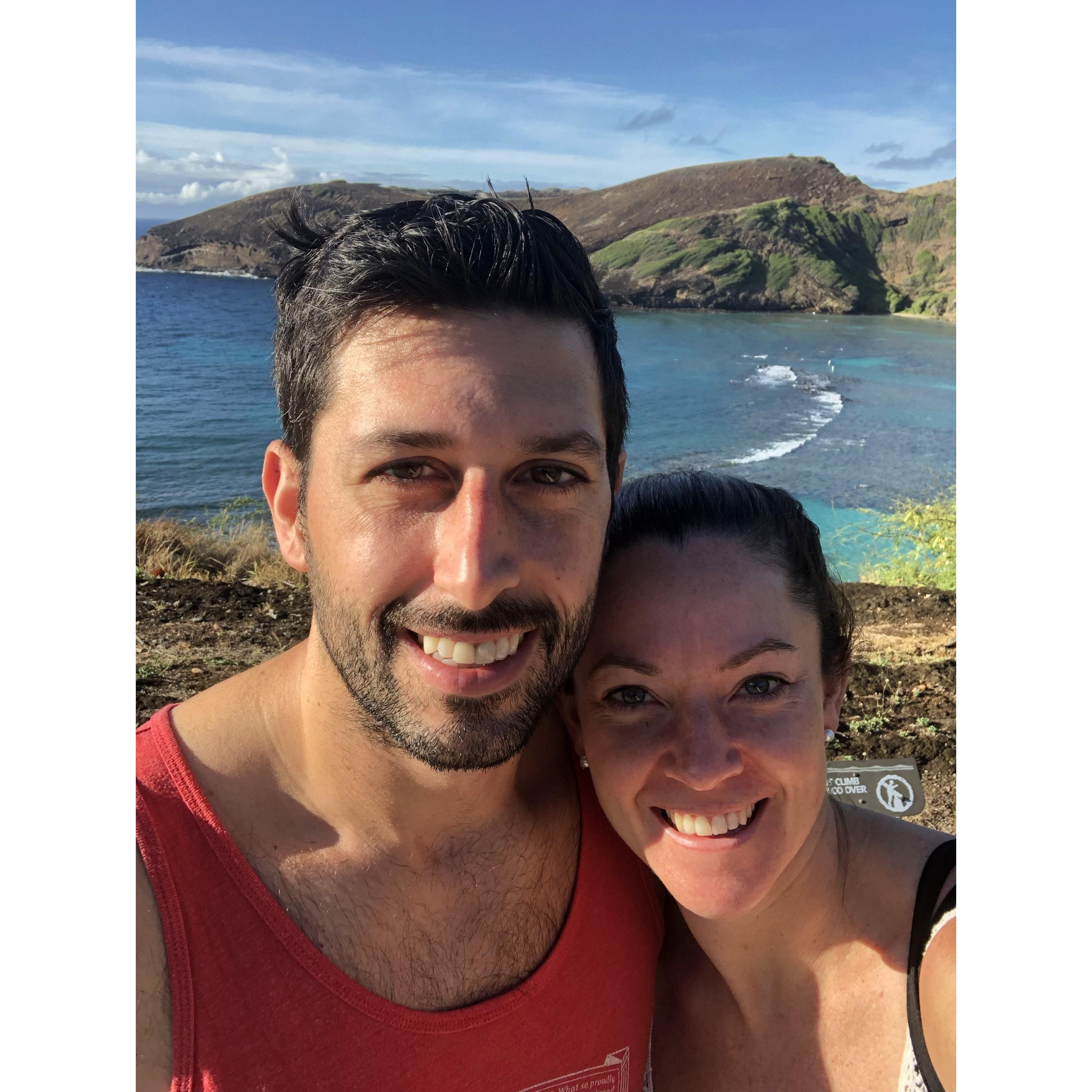 An amazingly beautiful trip to Hawaii in 2019