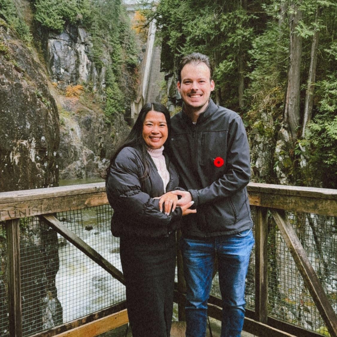 November 10, 2024
We got engaged!