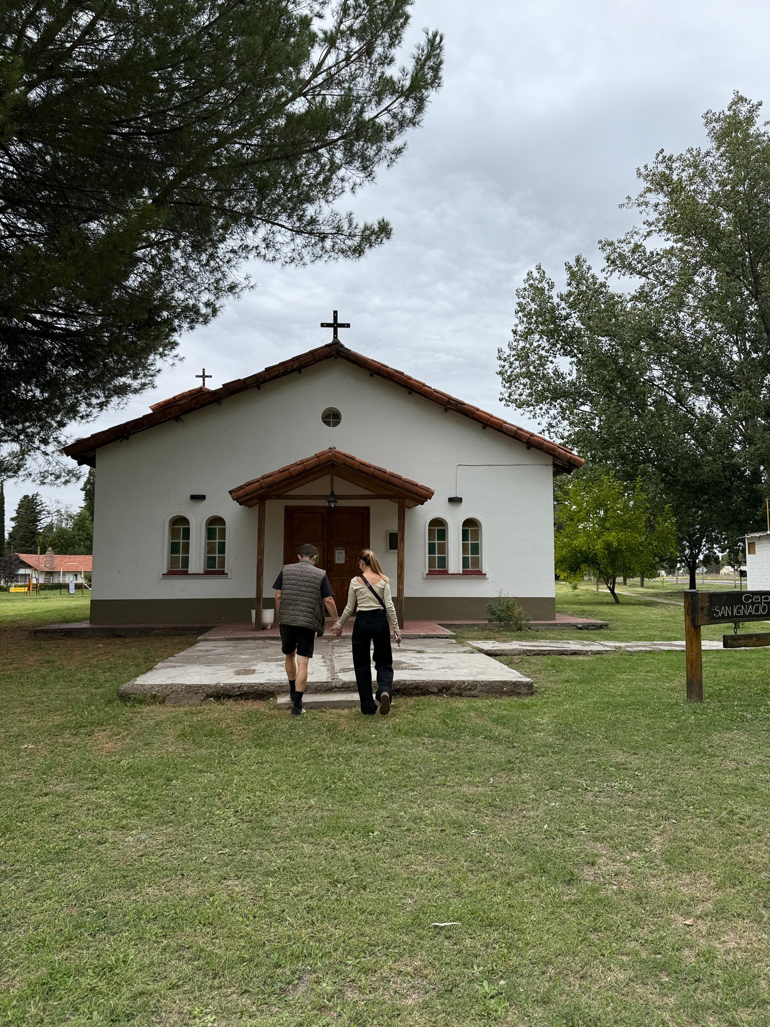 The Wedding Website of Agustina Rodaro and Agustin Marchesini
