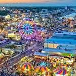 Carolina Beach Boardwalk