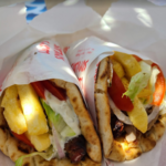 Lucky's Souvlakis