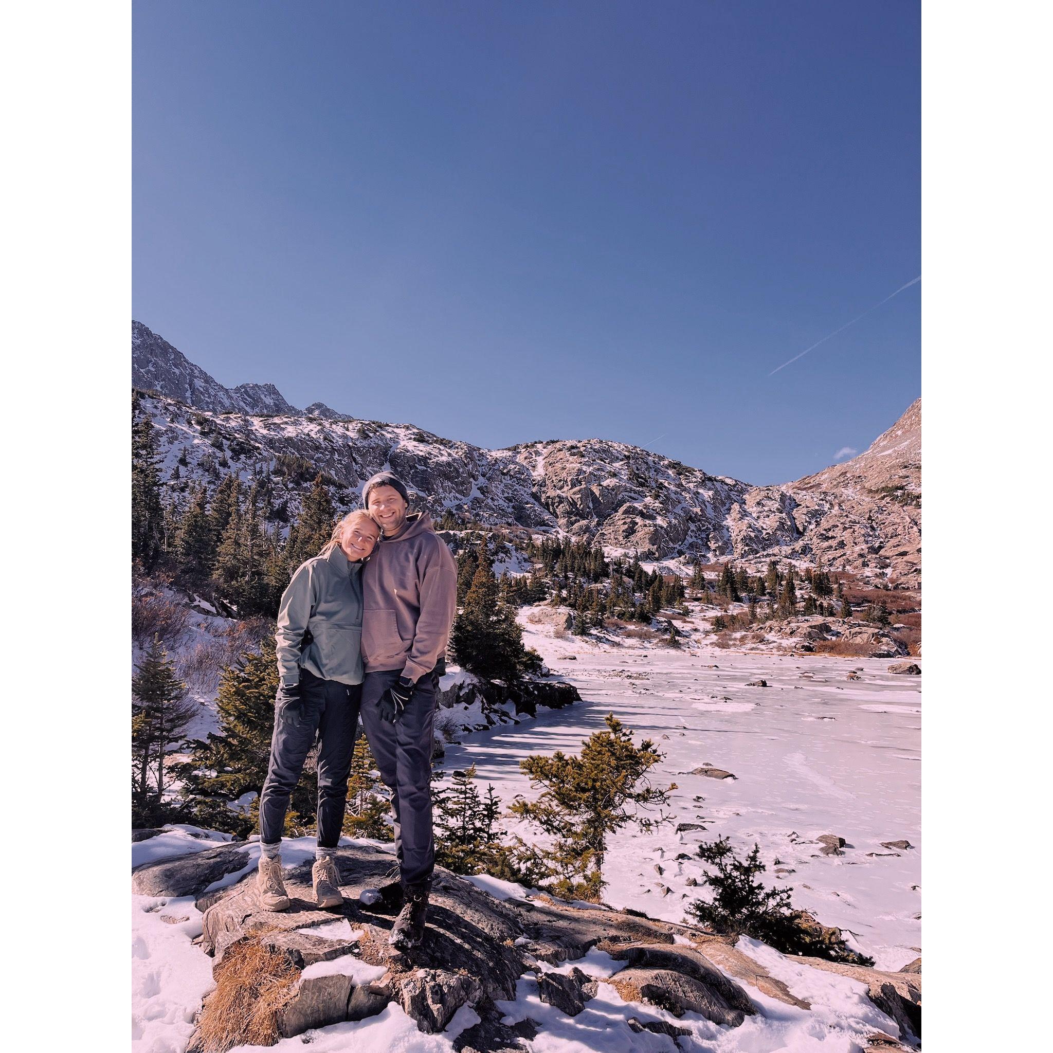 Breckenridge, CO - A weekend in the Mountains!!