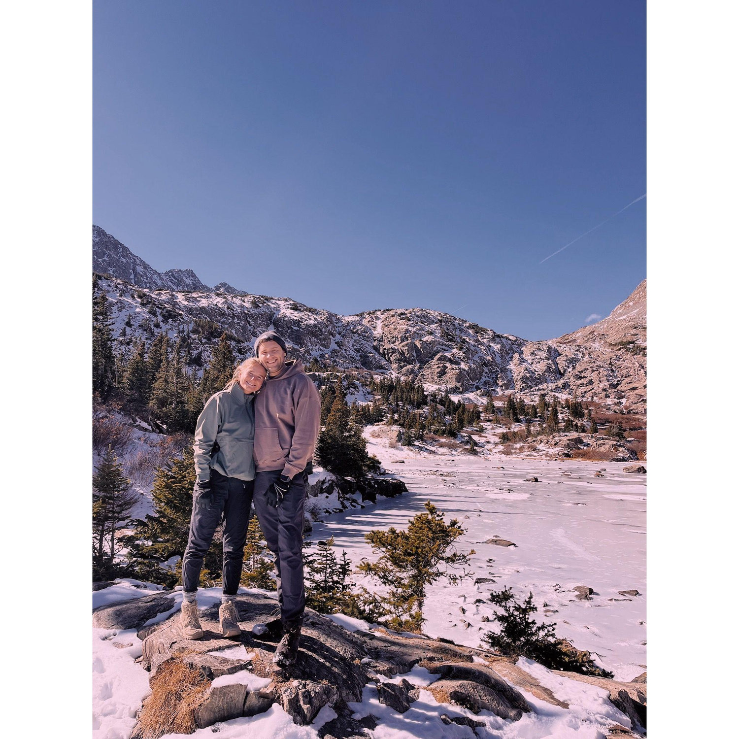 Breckenridge, CO - A weekend in the Mountains!!