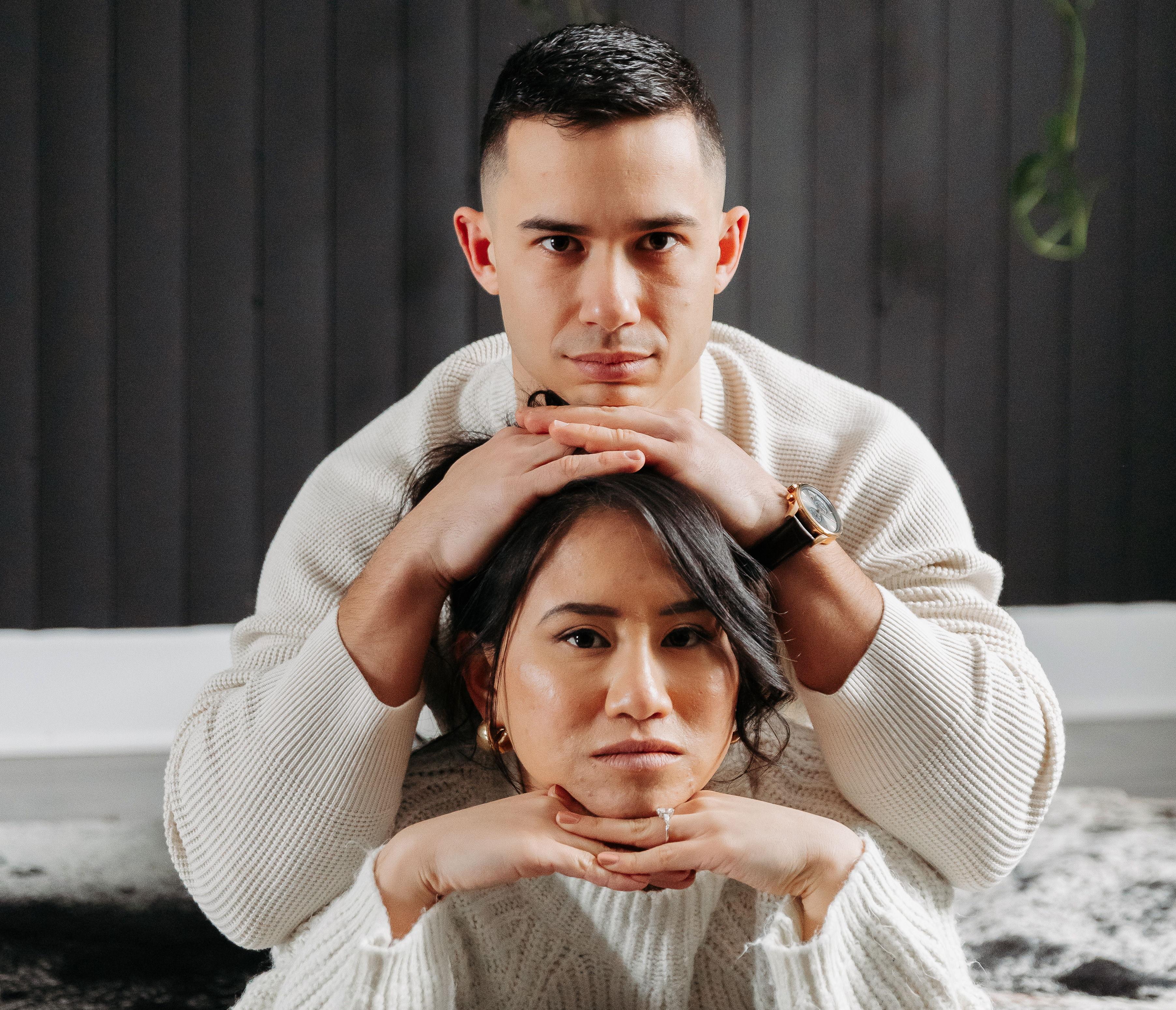 The Wedding Website of Sharmaine Policarpio and Kevin Luongo