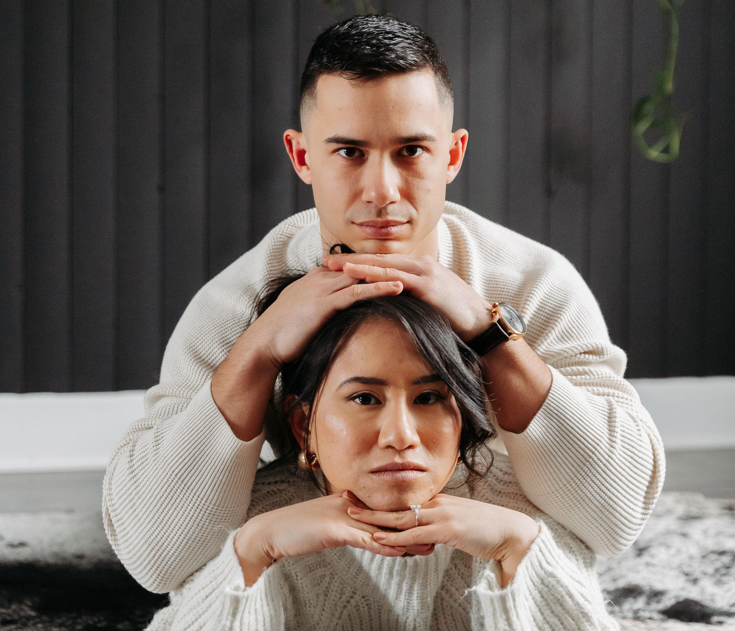 The Wedding Website of Sharmaine Policarpio and Kevin Luongo