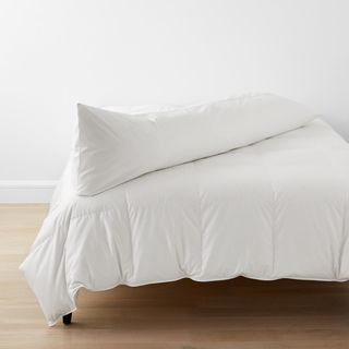 Company Cotton Percale Body Pillow Cover