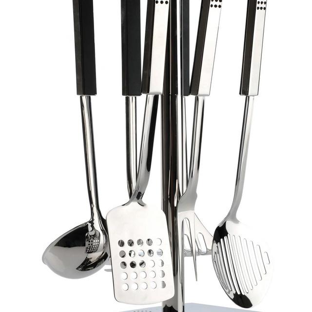BergHOFFOrion 18/10 Stainless Steel Kitchen Utensil 7-Piece Set