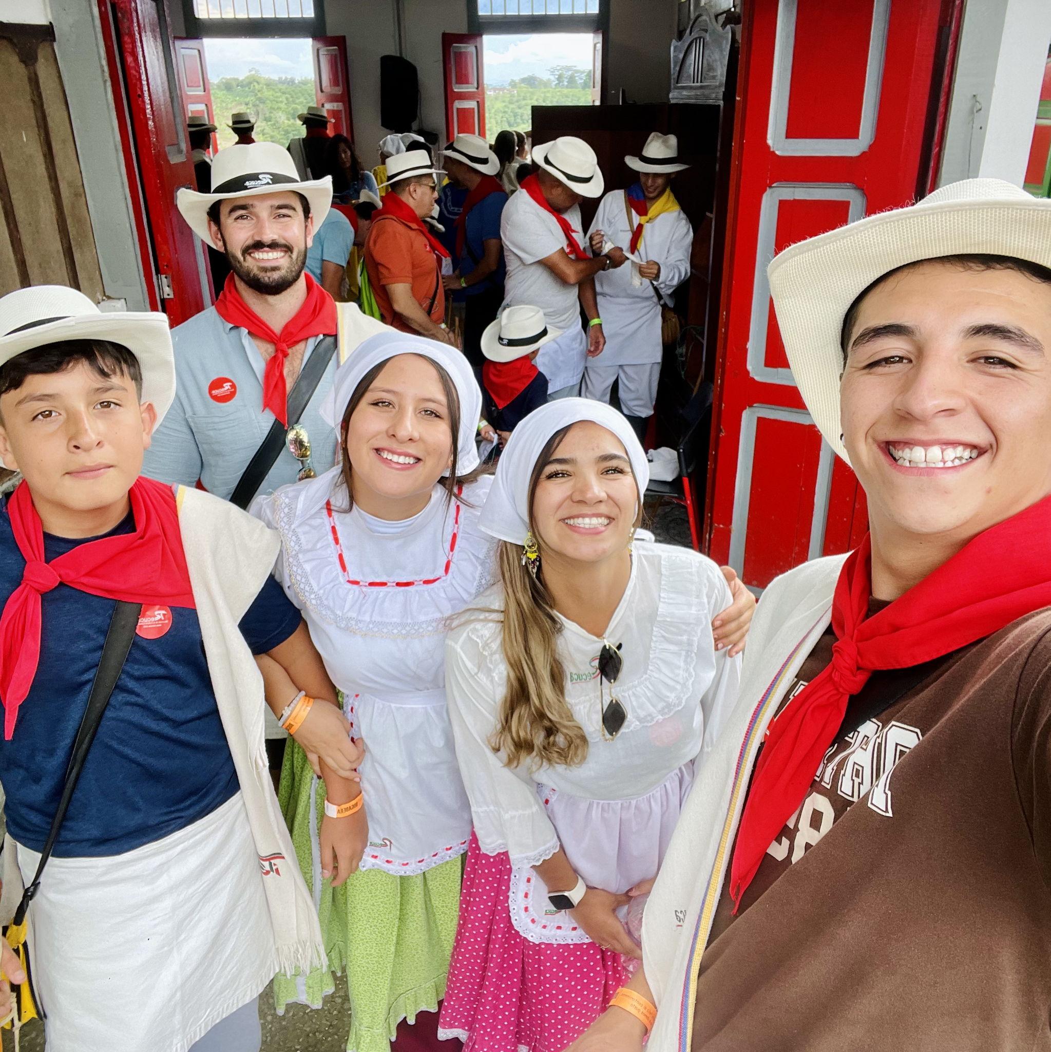 First Coffee tour in Colombia 🫘☕️🌱