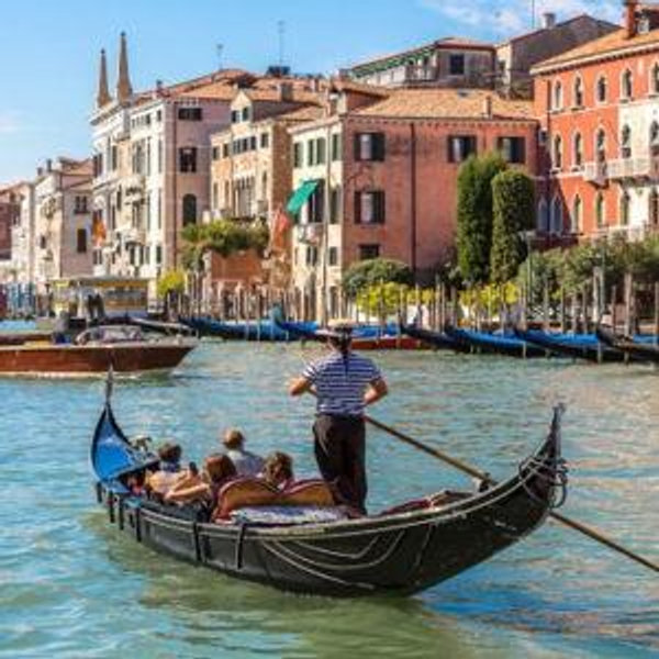 Venice Gondola Ride