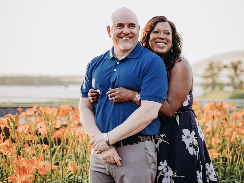 The Wedding Website of Danielle Jackson and Tracy Langford