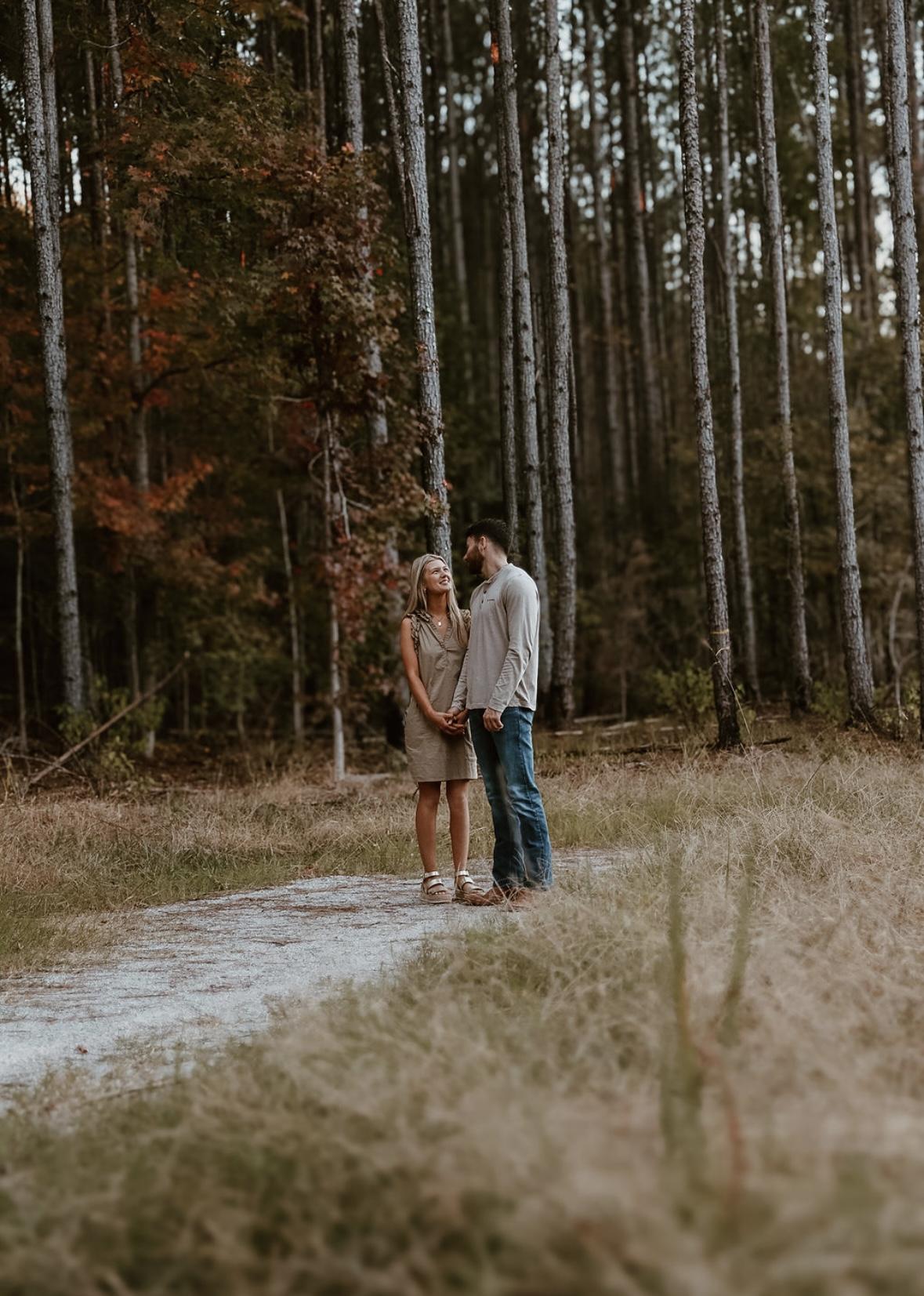 The Wedding Website of Chesley Farris and Karliegh Miller