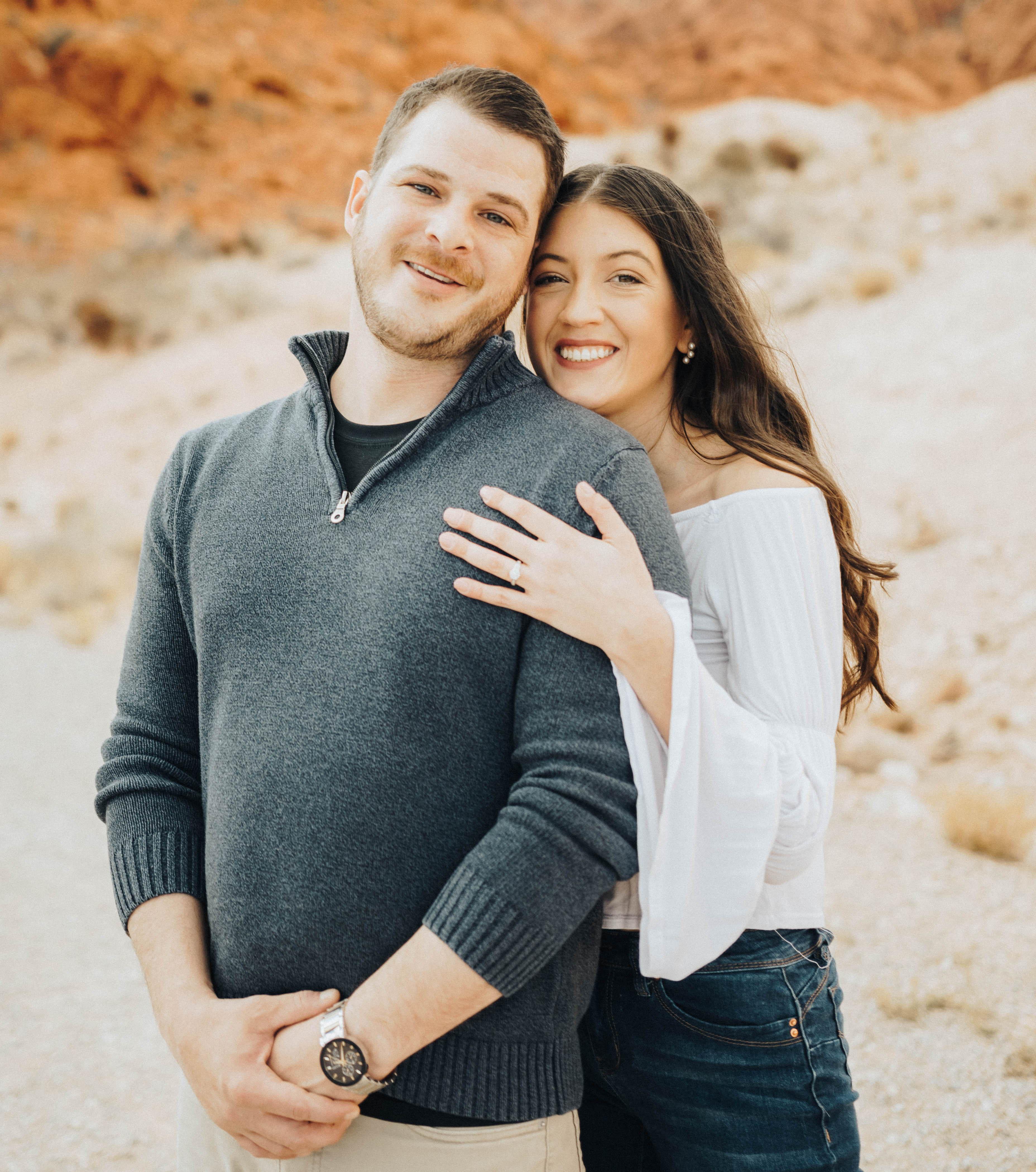 The Wedding Website of Rebecca Light and Michael Hannett